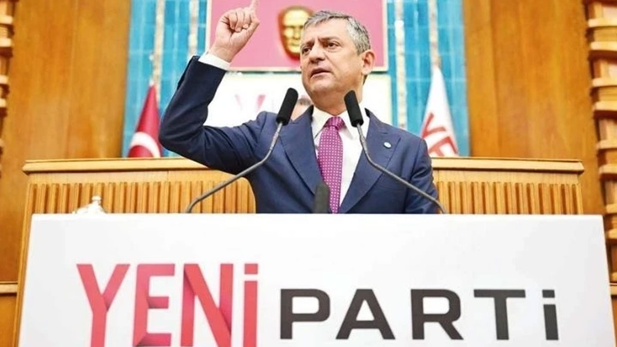 YENİ Parti'den miting kararı: Üsküdar için harekete geçti