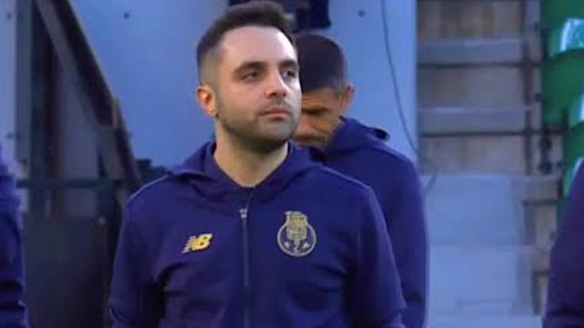 Porto'nun analizcisi Kul, Trabzonspor ile anlaştı