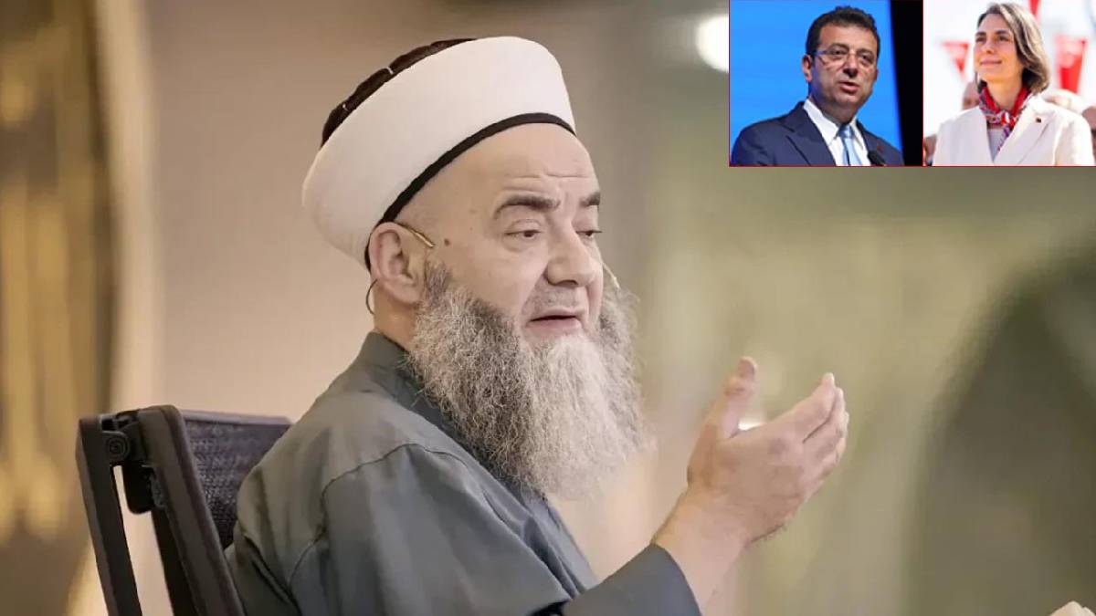 Cübbeli Ahmet’ten Üsküdar paylaşımı: "Üsküdar’da feraha gark olduk,  İBB’yi de aynı şekilde alırız inşallah"