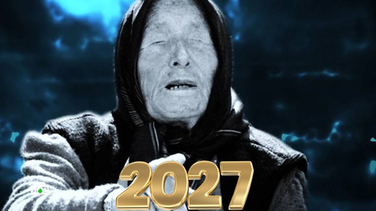 Bilim kurgu gerçeğe mi dönüşüyor? Baba Vanga takipçilerinden sarsıcı 2027 iddiası geldi