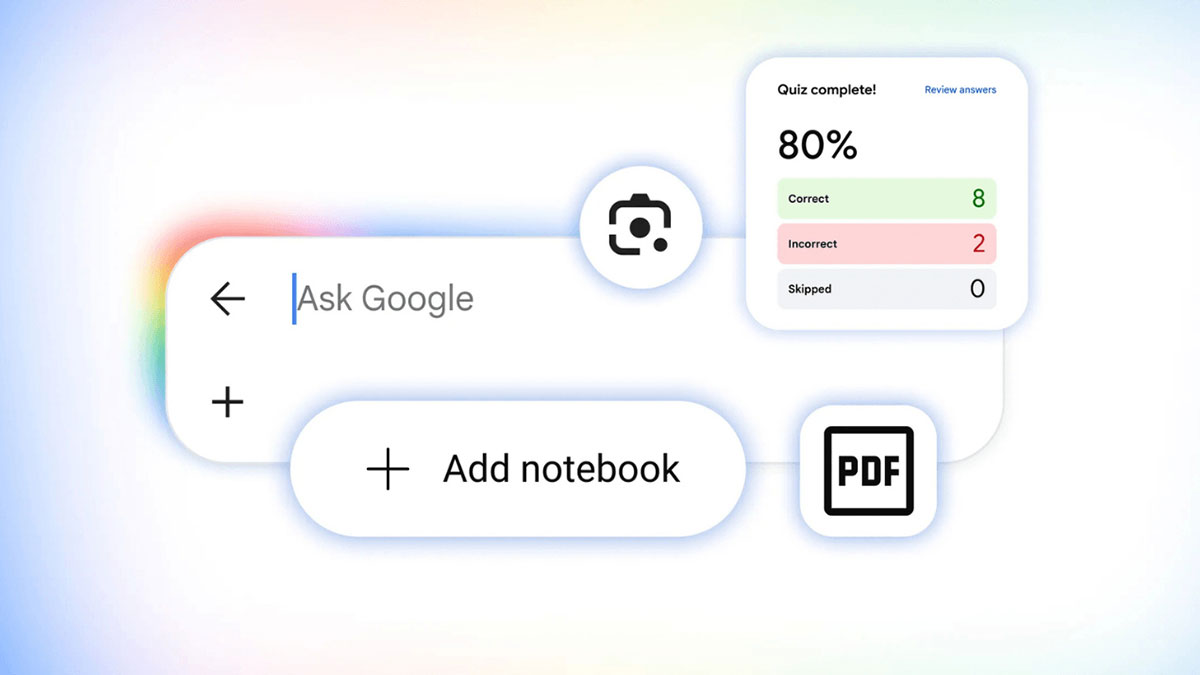 Özel ders öğretmenlerini aratmayacak: Google, yapay zeka destekli eğitim araçları kullanıma sundu