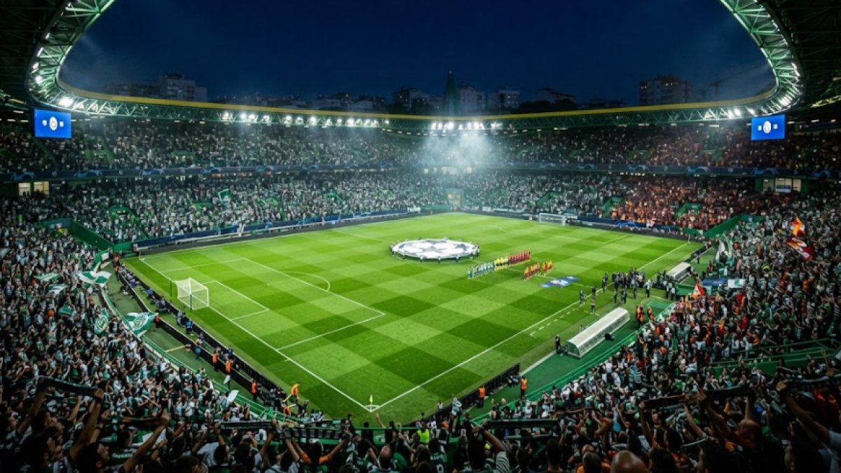 Sporting Lizbon - Galatasaray maçı şifresiz mi? Saat kaçta? TRT 1 Frekans ve platform listesi açıklandı