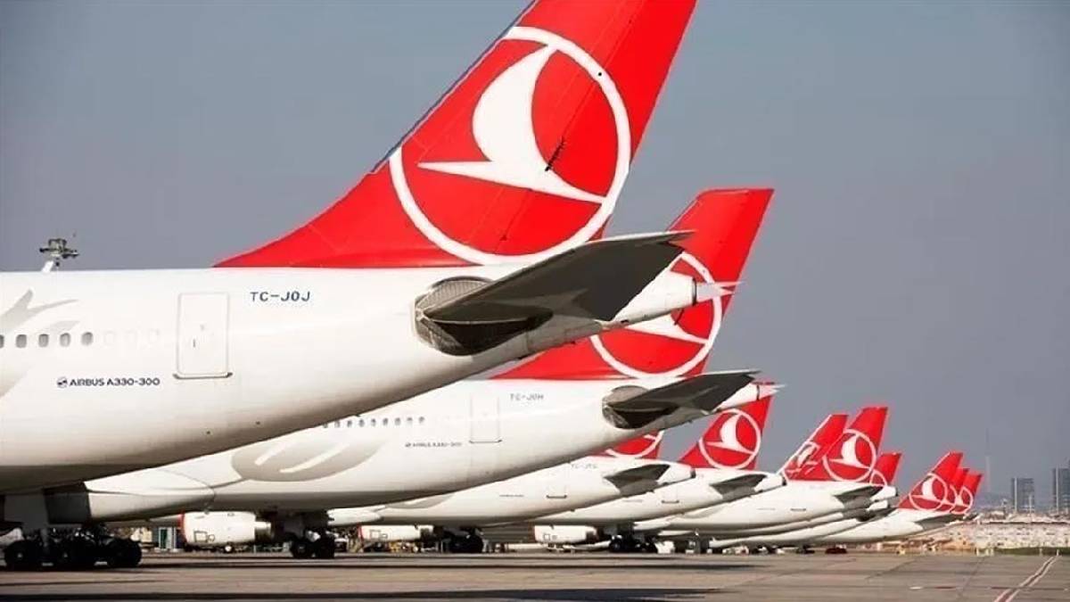 THY’den İngiltere uçuşları için iptal ve gecikme uyarısı