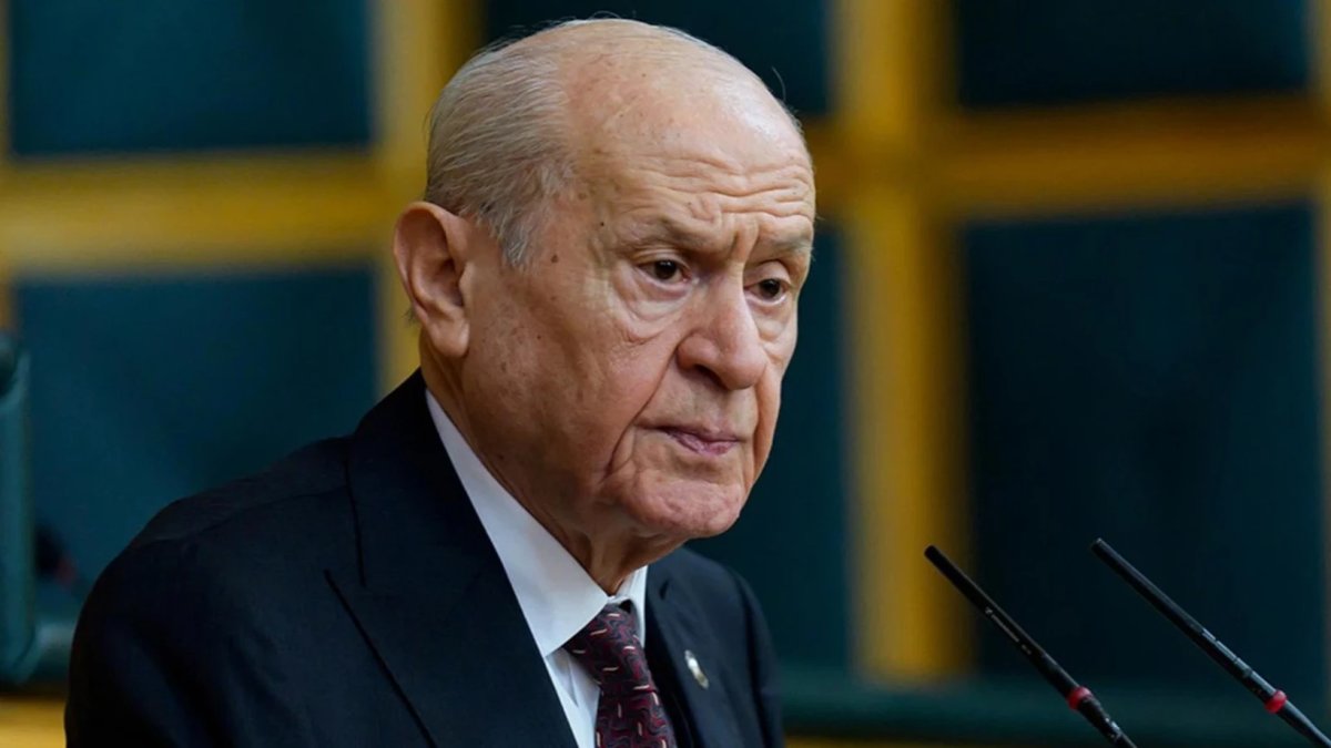 Bahçeli’den '9 Eylül' mesajı: İzmir ilelebet Türk yurdu olsun