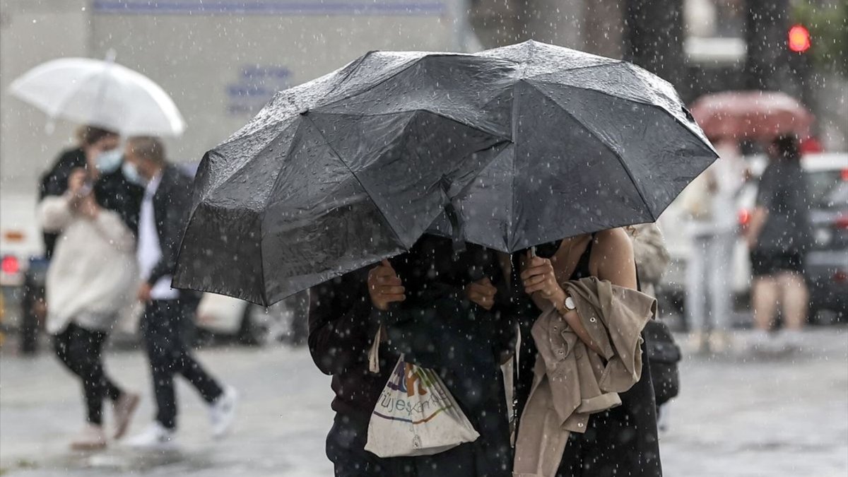 Meteoroloji uyardı: 4 kentte sağanak bekleniyor