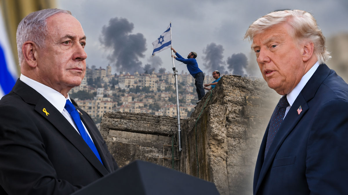 Trump yönetimi ile Netanyahu arasında Batı Şeria çatlağı: İngiliz hükümetinin kaygılarını paylaşıyoruz