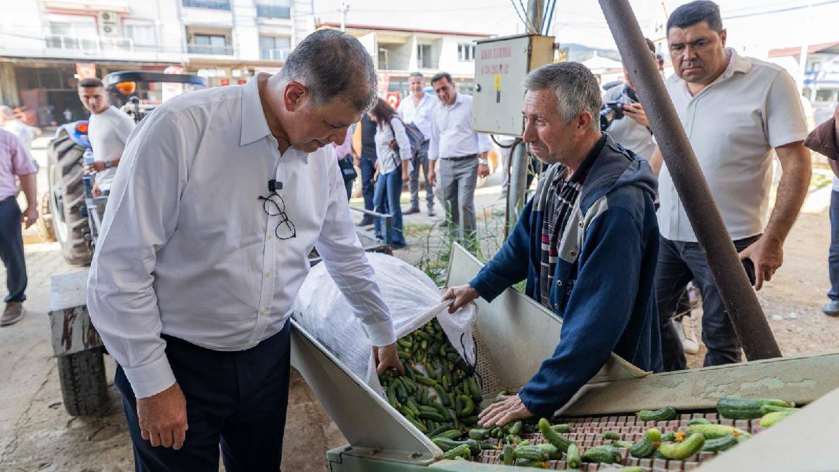 Büyükşehirden çiftçiye 57 milyon liralık sonbahar desteği: Başvurular başladı