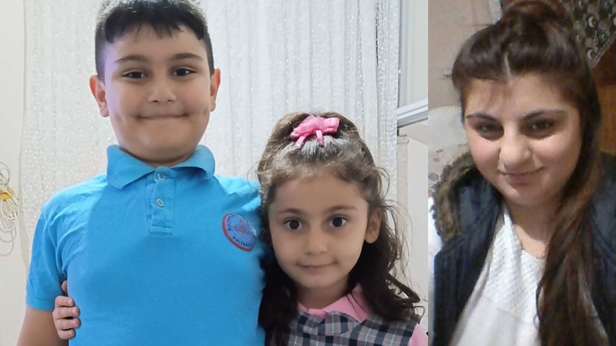 “Parka gidiyorum” dedi, ortadan kayboldu: Sultangazi’de anne ve 3 çocuğundan haber alınamıyor