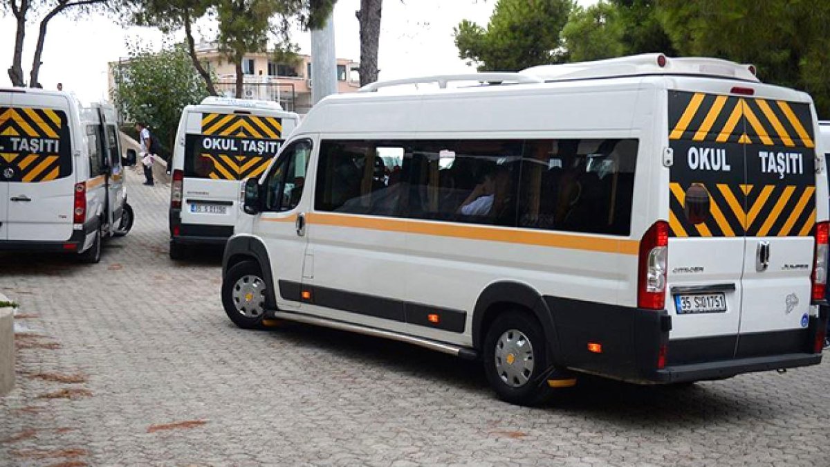 Üç büyükşehirde okul servis ücretleri belli oldu