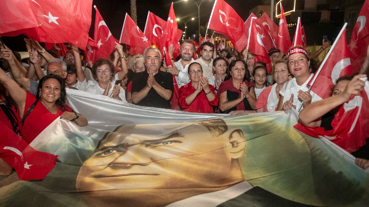 Güzelbahçe 11 Eylül'ü İzmir Pop Orkestrası’yla kutlayacak