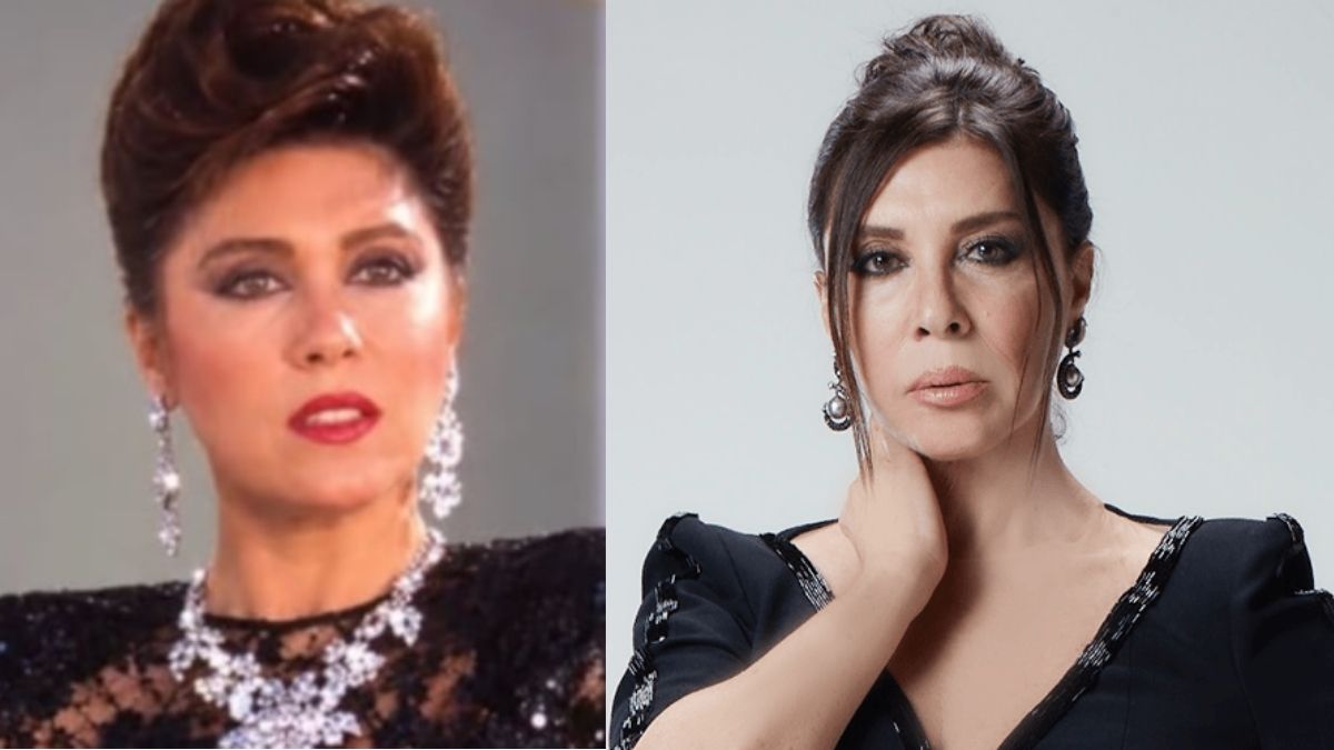 Herkes yapay zekayla 80’lere dönerken o orijinalini paylaştı! Nebahat Çehre’den büyük gönderme