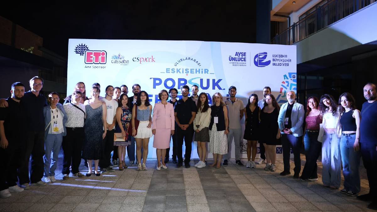 “Uluslararası Genç Eskişehir Elçileri” Eskişehir’de ağırlandı