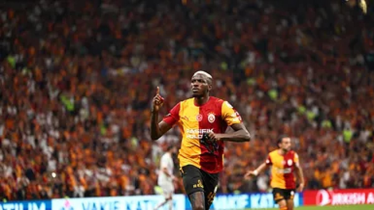 Osimhen Sporting Lizbon maçında oynamayacak mı, neden yok? Okan Buruk'un hücum hattındaki acil durum planı ne olacak?
