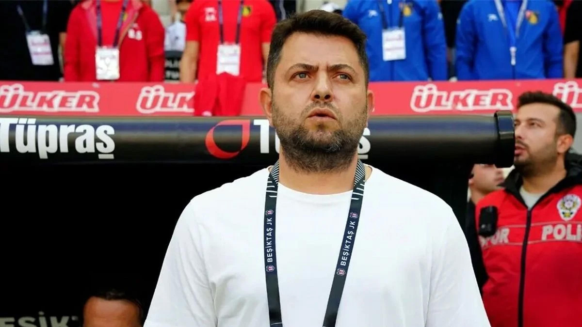 İstanbulspor'un yeni teknik adamı belli oldu