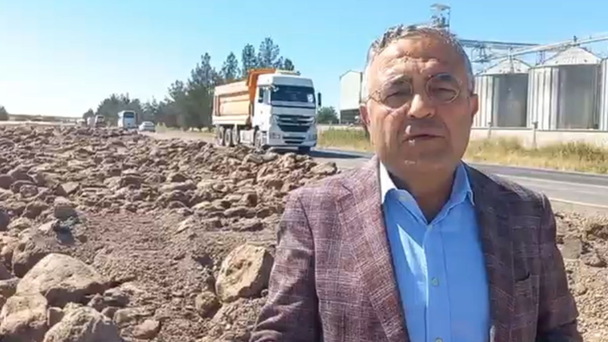 Yeni Parti'den “bitmeyen yol” tepkisi: Aşkımız Bismil-Diyarbakır yolu gibi olsun, hiç bitmesin
