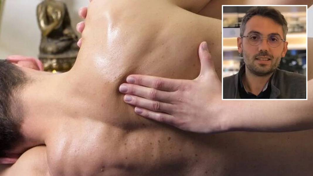 Boyun kütletme dehşeti: Masaj yaptırdı, beynine 5 pıhtı attı