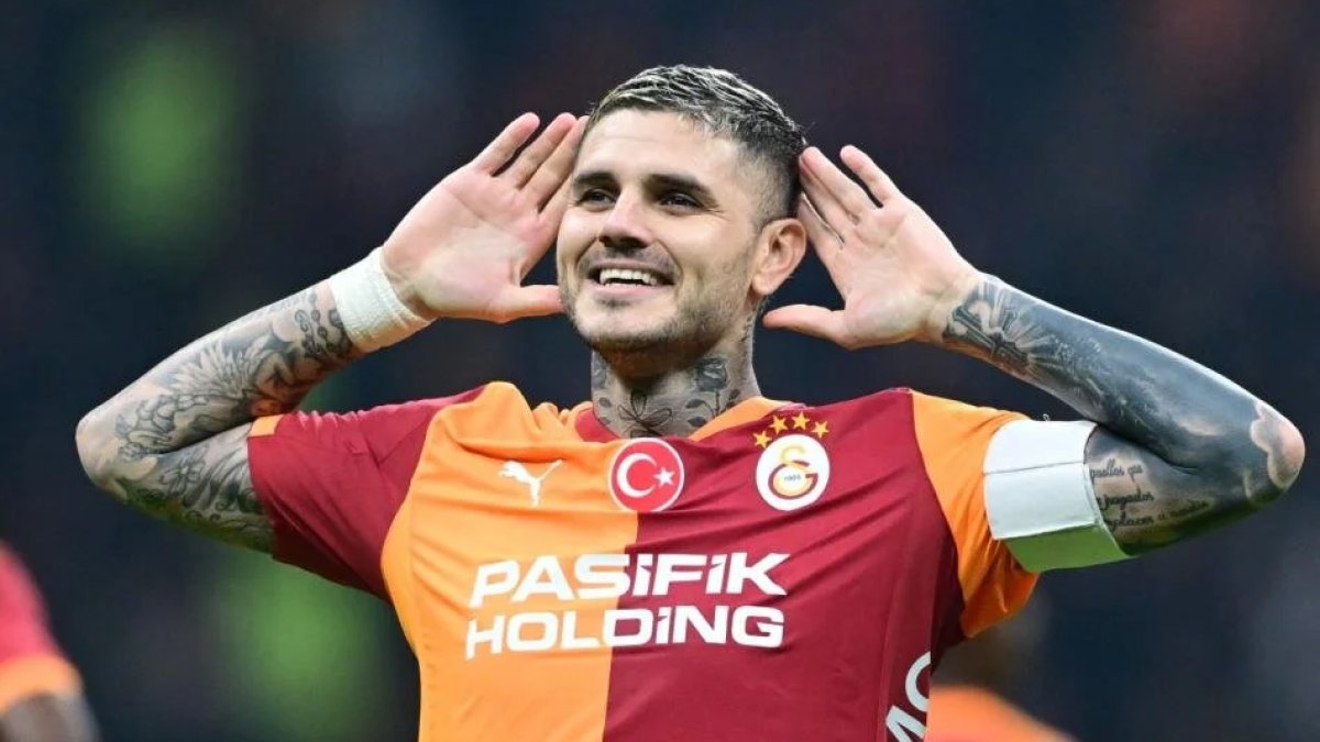 Icardi’ye sürpriz talip: Brezilya ekibi devreye girdi