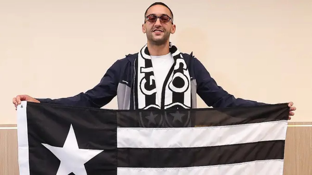 Ziyech'in yeni takımı belli oldu