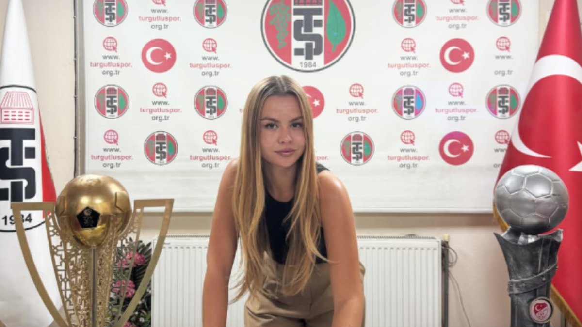Futbol dünyası kadın teknik direktörü konuşuyor: Zeynep Mestan kimdir, kaç yaşında?