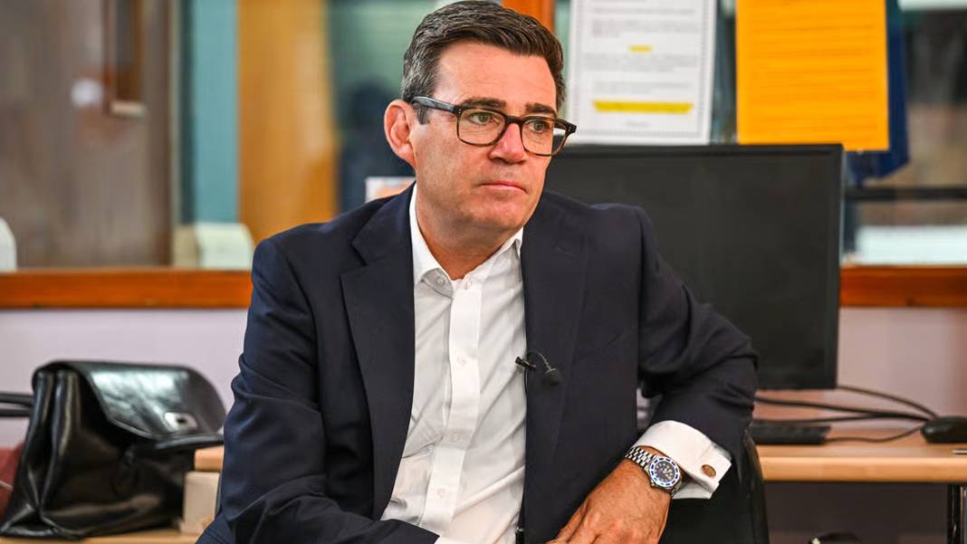 İngiltere Başbakanı Andy Burnham'dan İsrail-Filistin açıklaması: İki devletli çözüm gözlerimizin önünde ölüyor