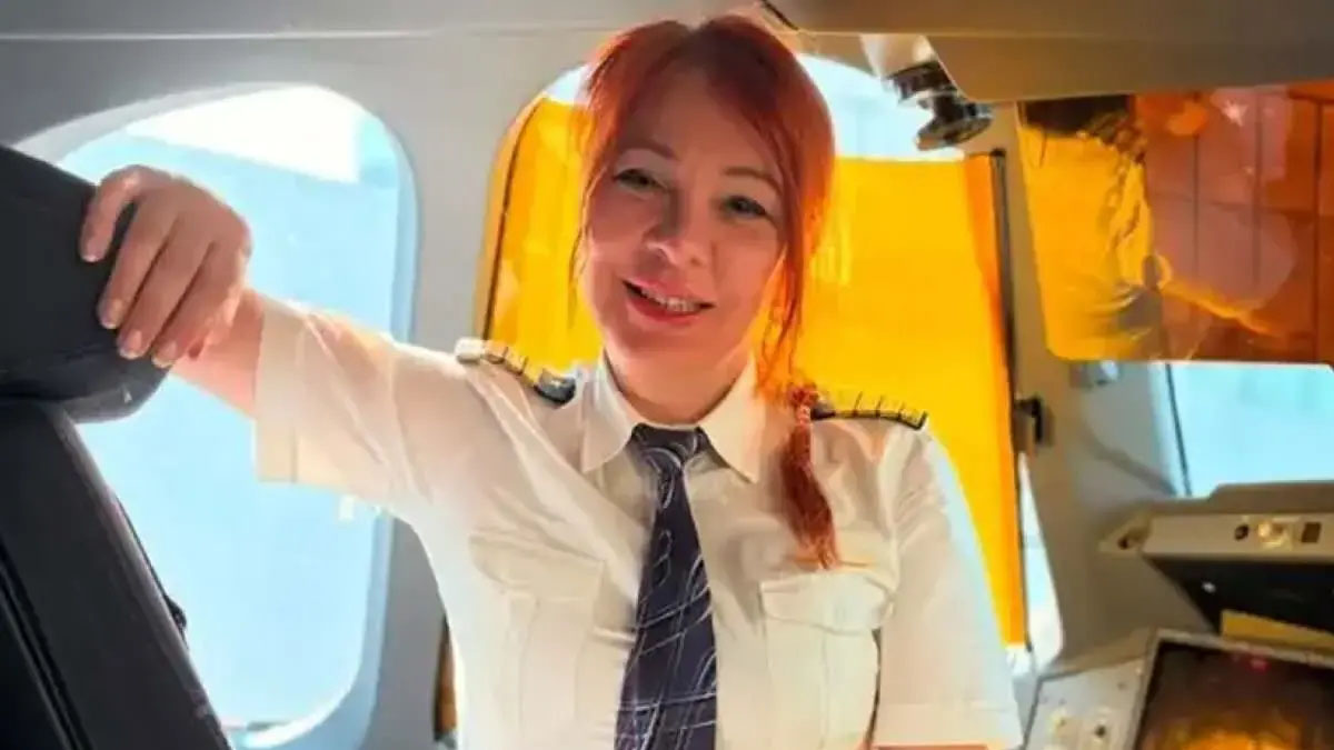 31 yılda 23 bin saat uçuş: THY'nin ilk kadın kaptan pilotu Emel Arman emekli oldu!
