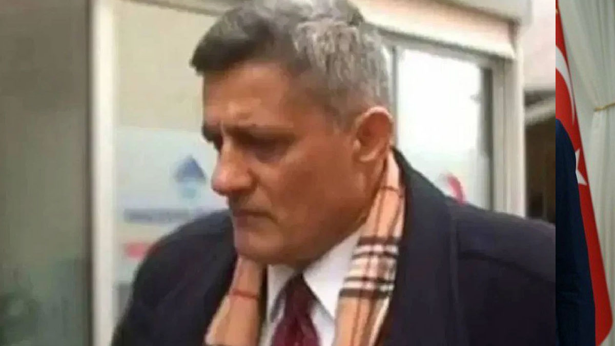 Eski MİT görevlisi Kozinoğlu'nun mezarı 11 Eylül'de açılacak