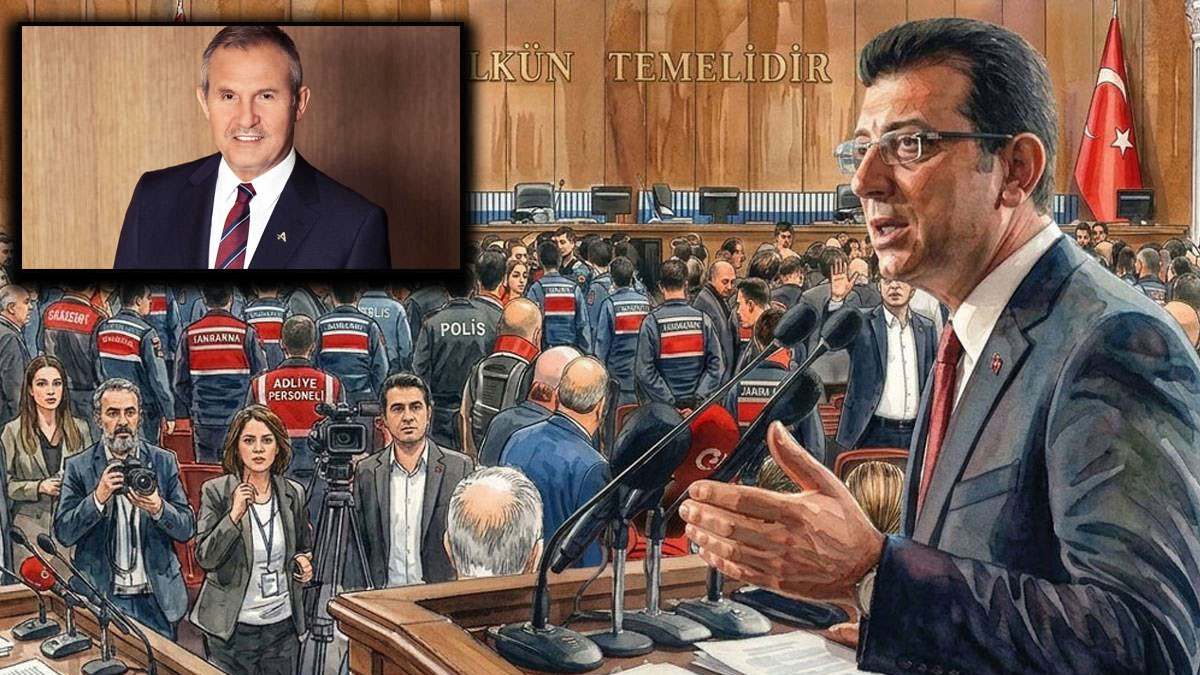 İBB davasında iş insanı Çetinsaya, Şahan için verdiği ifadeyi geri çekti: Savcı yazdı, önüme koydu