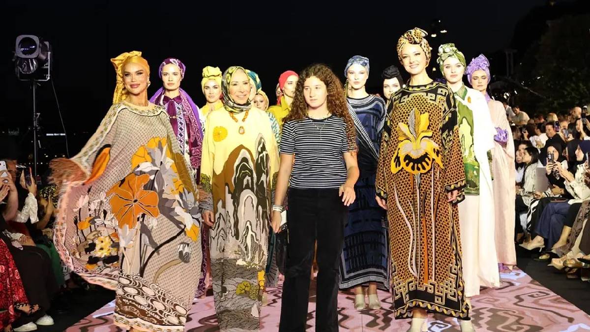 Sermaye, hadise ve başörtülüler