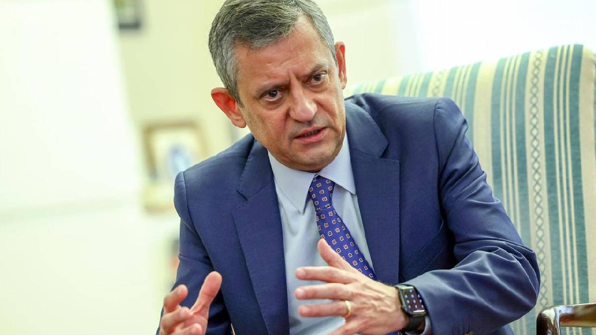 Özgür Özel: CHP ile bir işbirliği yapmamız asla mümkün değil