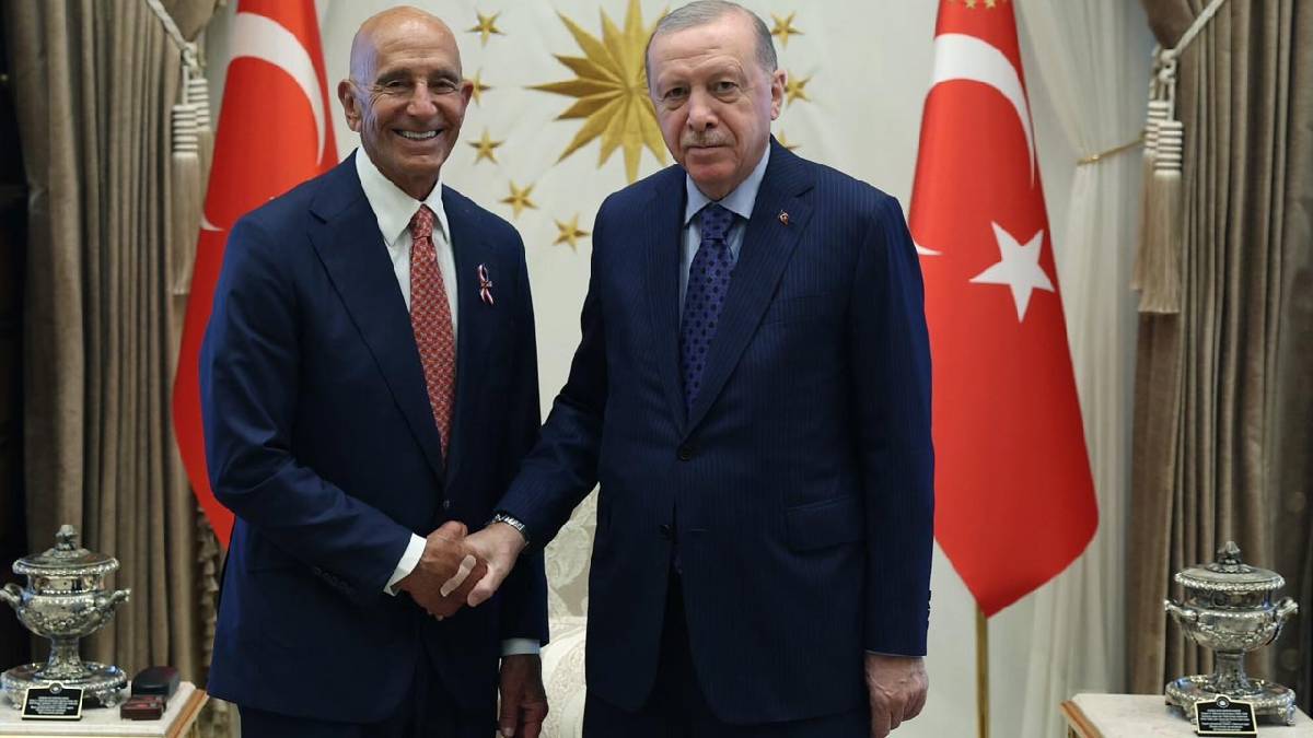 Tom Barrack: “Türkiye-ABD ittifakı hiç bu kadar güçlü olmamıştı”