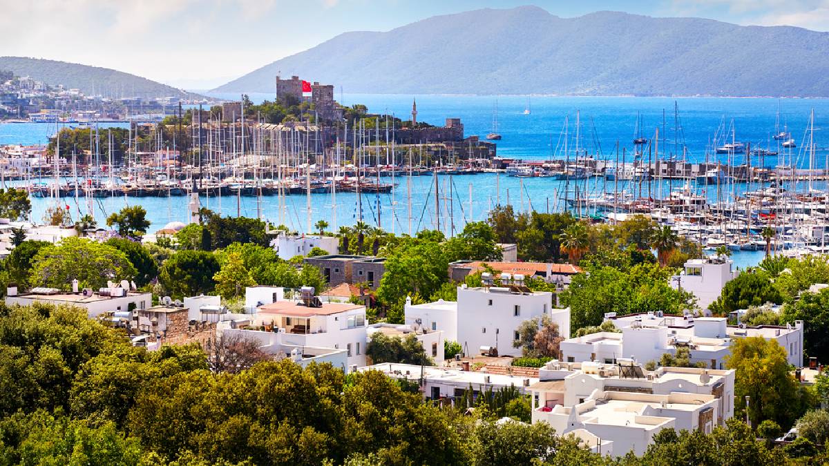 Yaz bitti kalabalık çekildi! Eylül’de Ege’nin en huzurlu 7 rotası