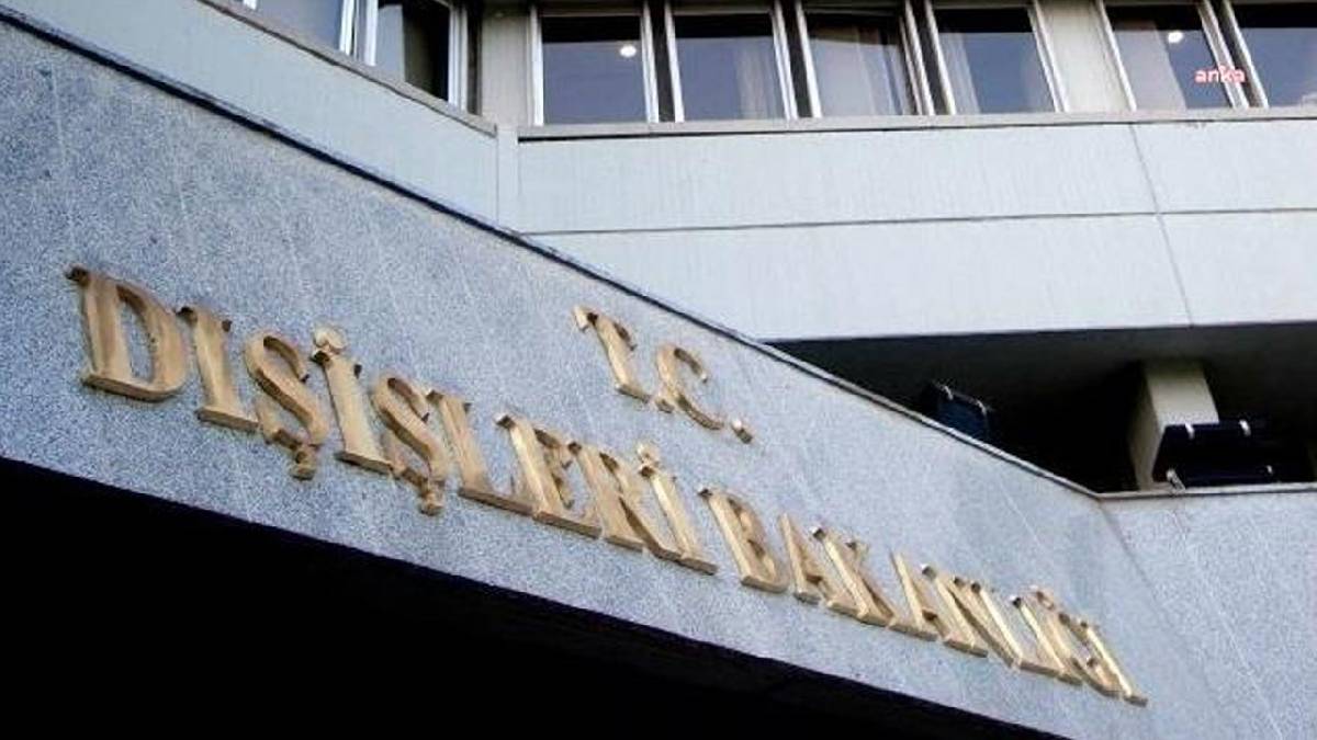 Dışişleri'nden İdlib’deki patlamaya ilişkin taziye mesajı