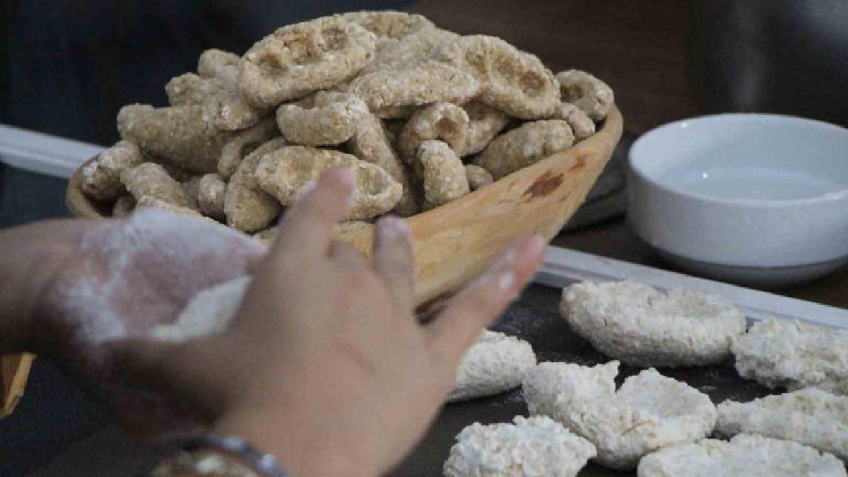 Türk mutfağının en eski lezzetlerinden! Keloğlan filminin meşhur yemeğinde üretim sezonu sürüyor