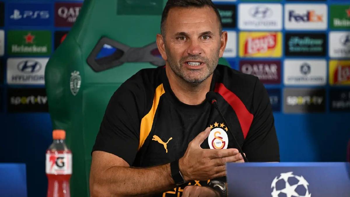 Okan Buruk: “Yediğimiz penaltı golü bizi mental olarak düşürdü”