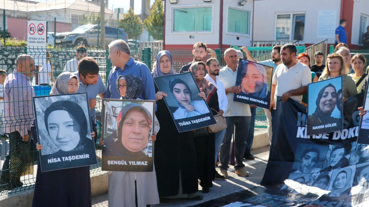 Dilovası yangını davasında 2 tutuklama, 4 tahliye
