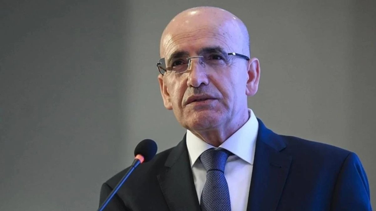 Şimşek: Kur rejimine ilişkin spekülasyonların hiçbir dayanağı yok