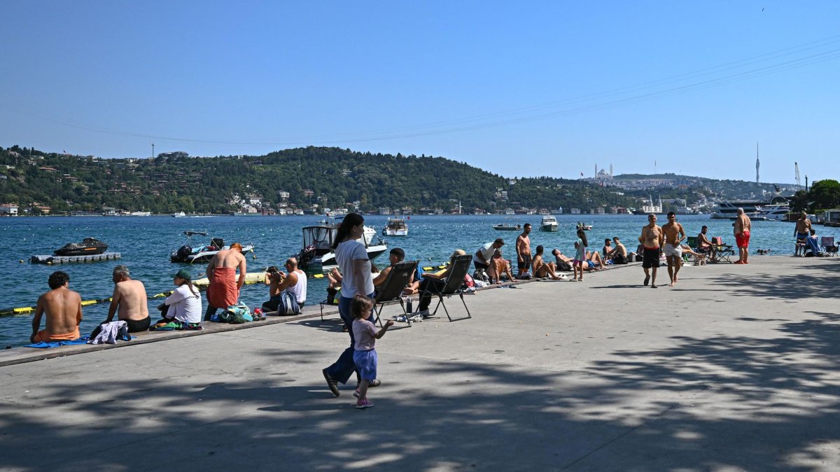 Meteoroloji'den sıcaklık uyarısı: Yaz geri dönüyor