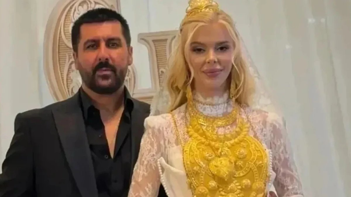 'Vanlı Kara Haydar'ın eşi de gözaltına alındı