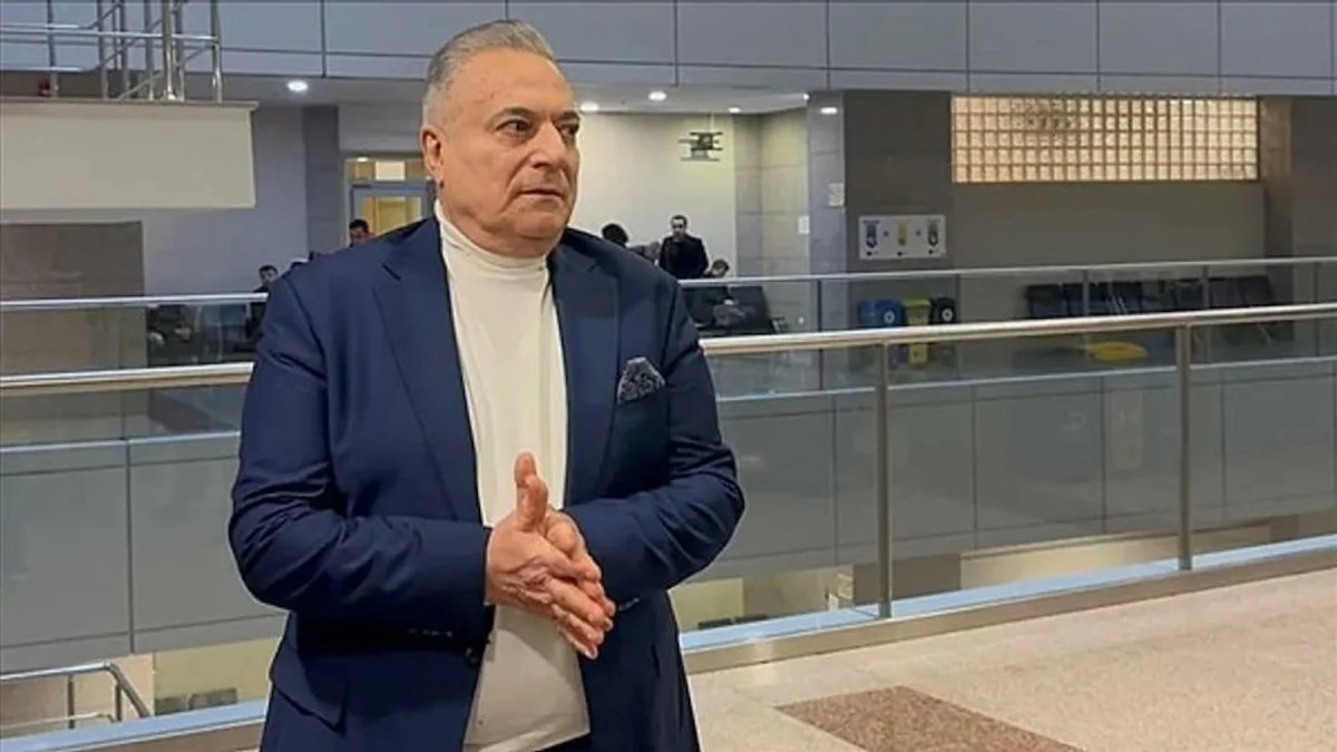Sunucu Mehmet Ali Erbil kalp krizi geçirdi
