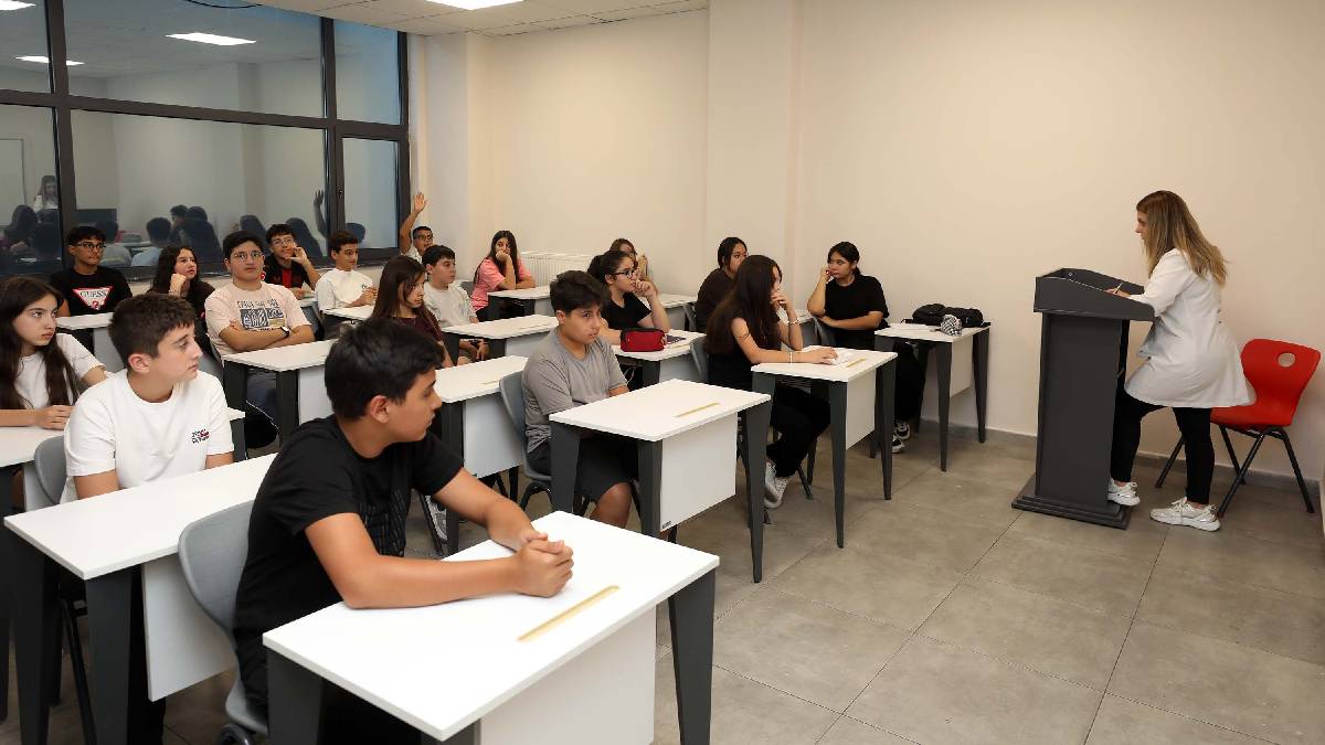 Destek Eğitim Merkezleri’nde yeni dönem başladı