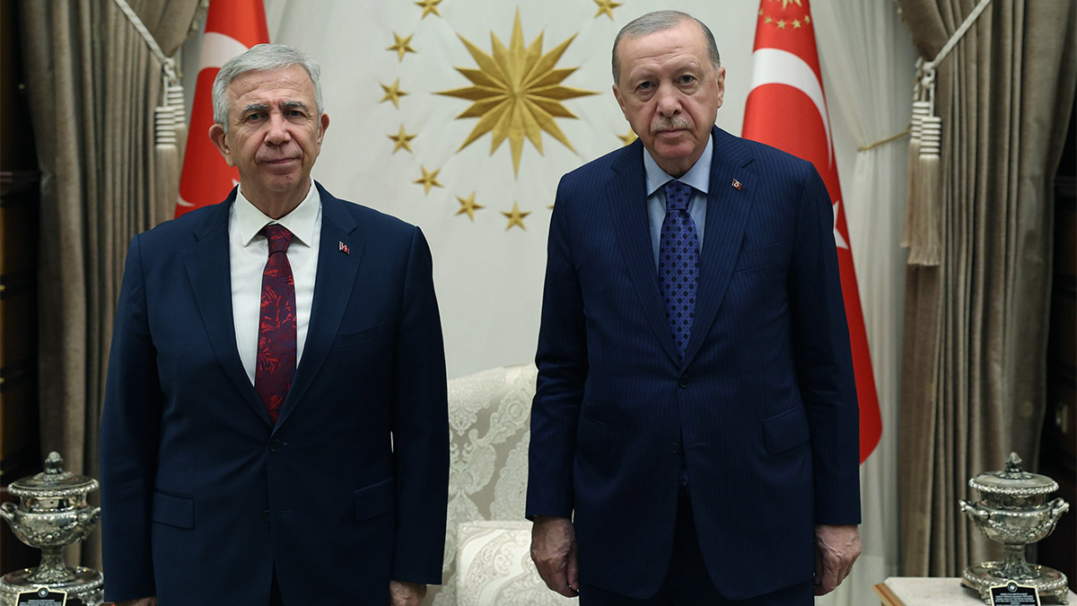 Mansur Yavaş’tan Erdoğan görüşmesi ve “parti değiştirecek” iddialarına cevap: Sizi yalanlamaktan bıktık
