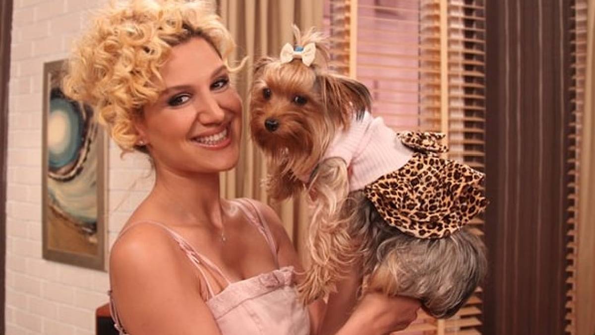 Yahşi Cazibe’nin Simge’si yıllar sonra tekrar ekranlarda! Gören tanımakta zorlandı