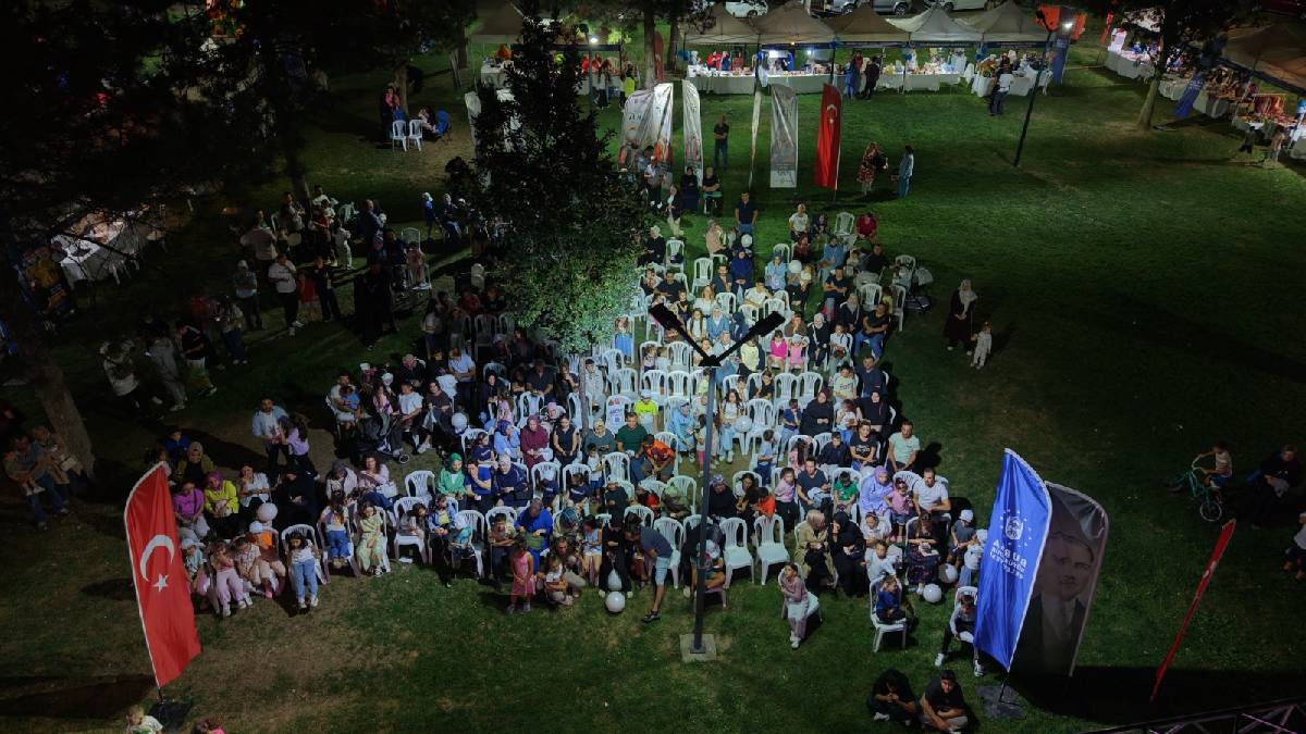 Fetih şenlikleri İnegöl'de sona erdi