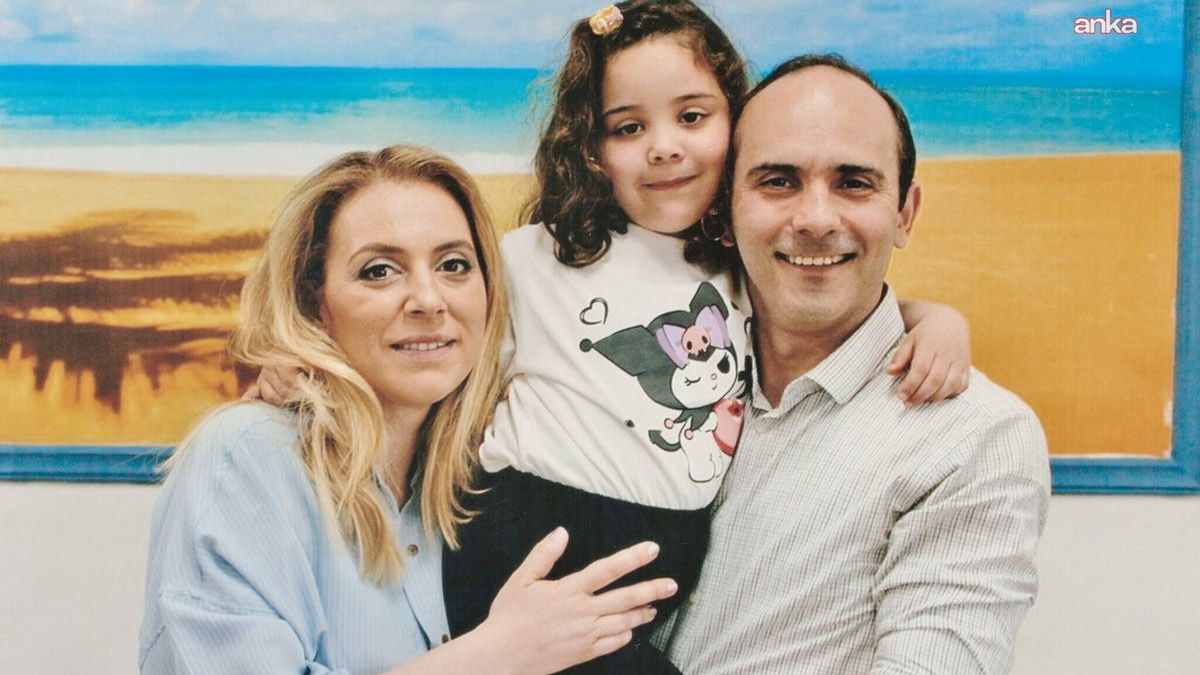Gezi davası hükümlüsü Tayfun Kahraman ile Meriç Demir boşandı
