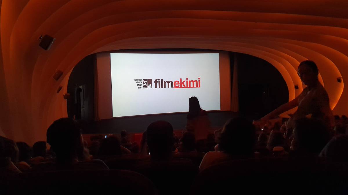 Filmekimi 9 Ekim'de başlıyor