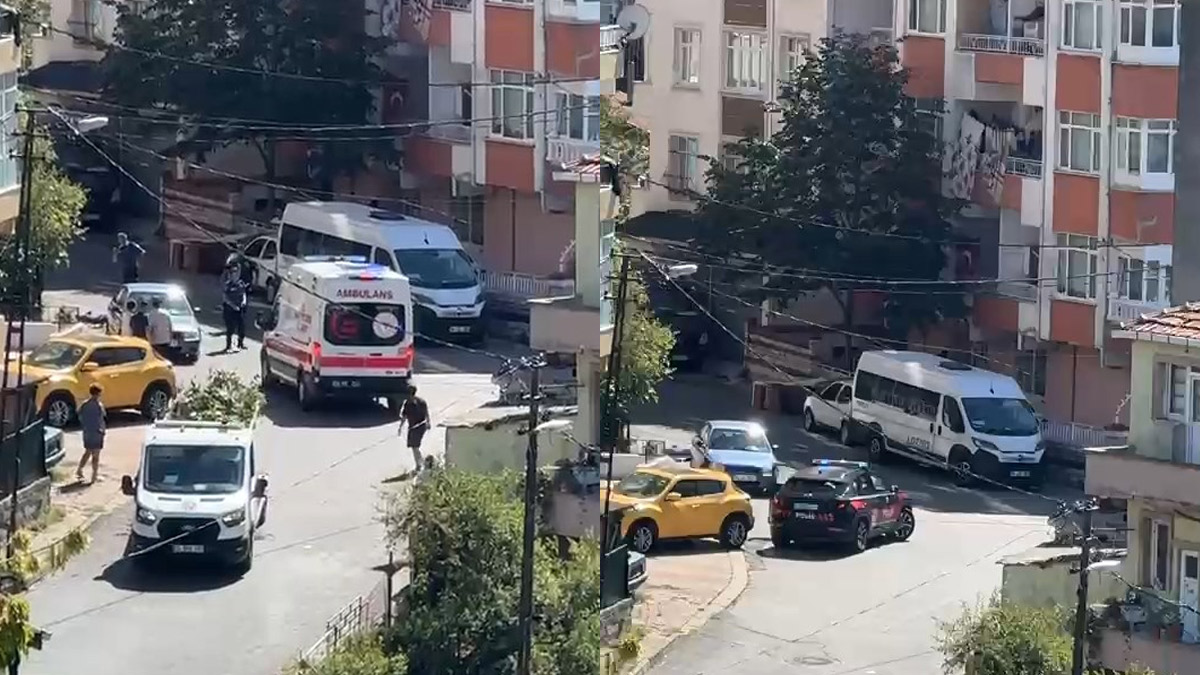 Son dakika! Maltepe’de silahlı saldırı! Yaralılar var, özel hareket devrede