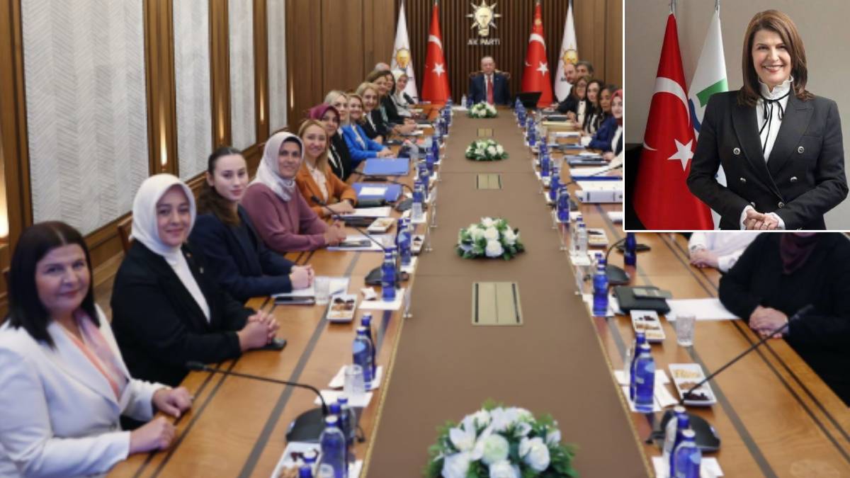 Son dakika! Foça Belediye Başkanı AK Parti'ye katıldı