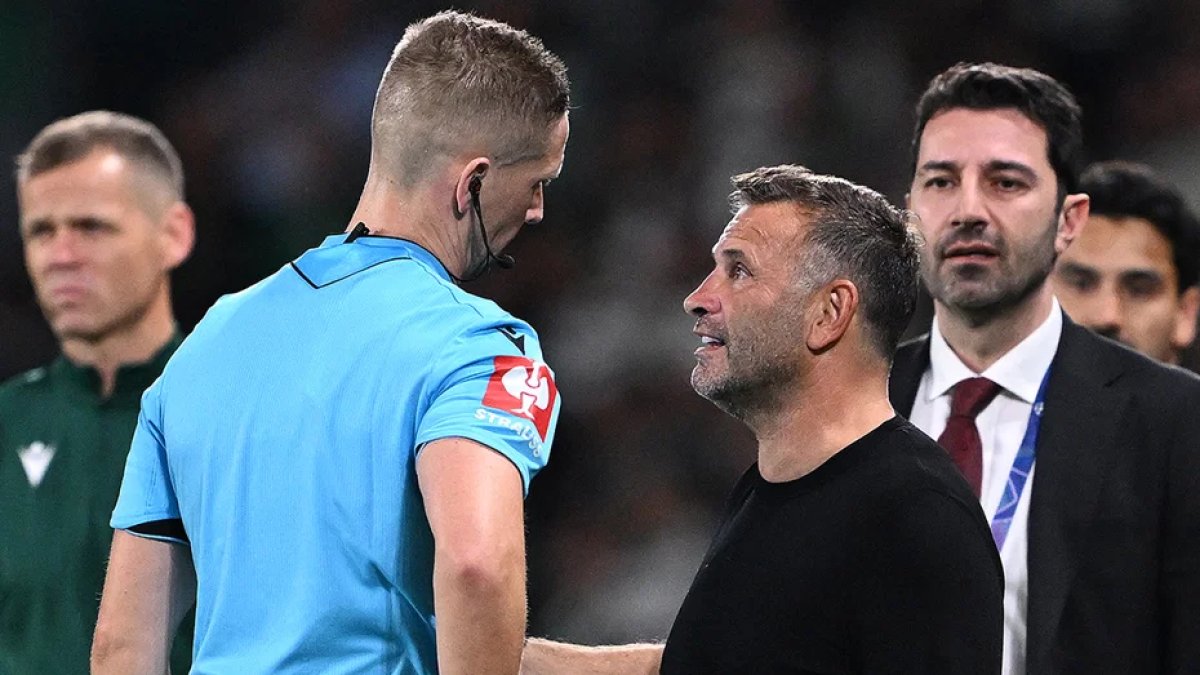 Okan Buruk isyan etti: Espen Eskas için harekete geçti