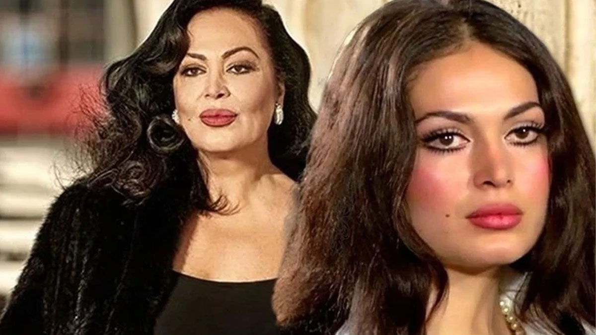 Yeşilçam’ın Sultanı Türkan Şoray 80'ler akımına son noktayı koydu!