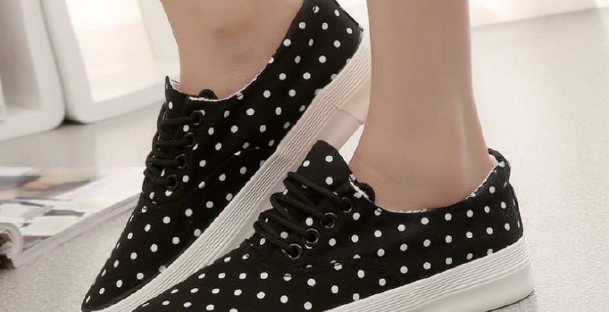 Yanlış seçilen spor ayakkabı ayağa zarar